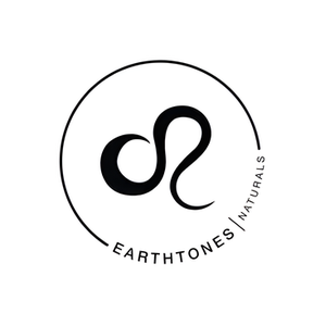Earthtones Naturals brand logo for earthtonesnaturals.com