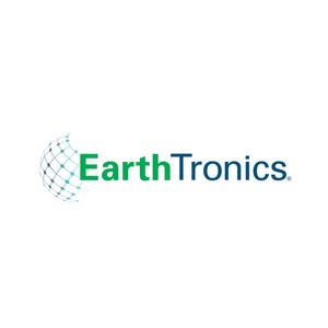 earthtronics brand logo for earthtronics.com