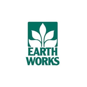 EarthWorks brand logo for earthworksjax.com