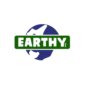 Earthy Now brand logo for earthynow.com