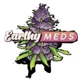 earthymeds brand logo for earthymeds.store