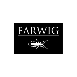 earwig-audio brand logo for earwig-audio.com