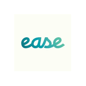 Ease brand logo for ease.com