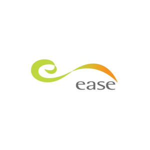 Ease Wellbeing brand logo for easewellbeing.co.uk