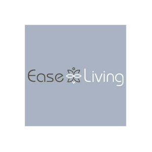 EaseLiving brand logo for easeliving.com