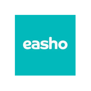 Easho brand logo for easho.co.uk