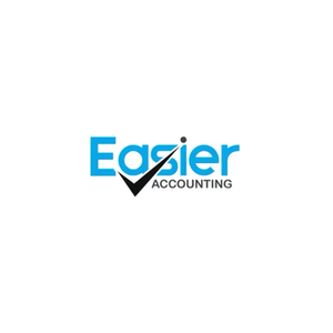 Easier Accounting brand logo for easieraccounting.com