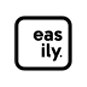 Easily brand logo for easily.uk