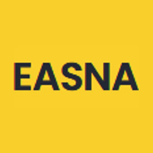 easna brand logo for easna.org