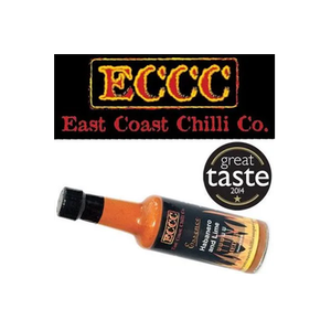 East Coast Chilli Company brand logo for eastcoastchillicompany.co.uk