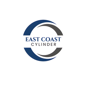 East Coast Cylinder brand logo for eastcoastcylinder.com