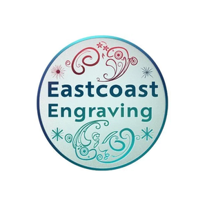 East Coast Engraving brand logo for eastcoastengraving.com