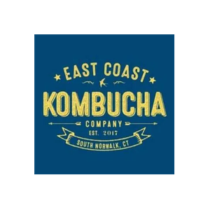 East Coast Kombucha brand logo for eastcoastkombucha.com