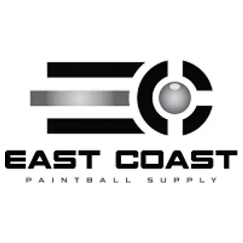 East Coast Paintball brand logo for eastcoastpaintball.com
