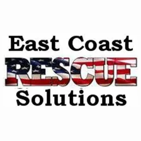 East Coast Rescue Solutions brand logo for eastcoastrescuesolutions.com