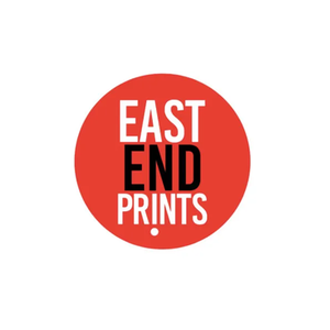 East End Prints brand logo for eastendprints.co.uk