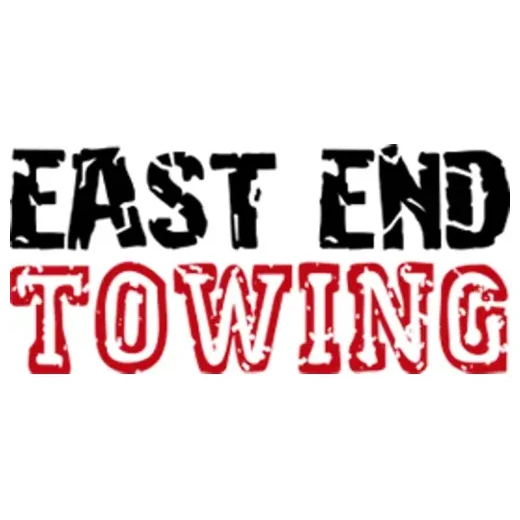 East End Towing brand logo for eastendtowing.com