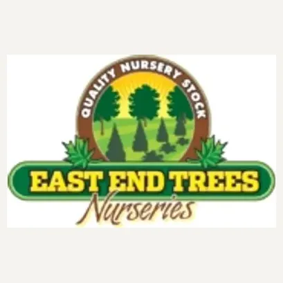 East End Trees brand logo for eastendtrees.com