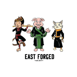 East Forged brand logo for eastforged.com