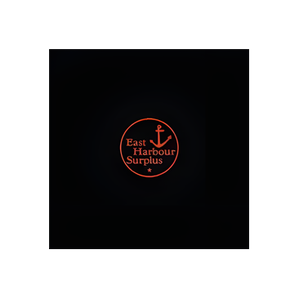 East Harbour Surplus brand logo for eastharboursurplus.com