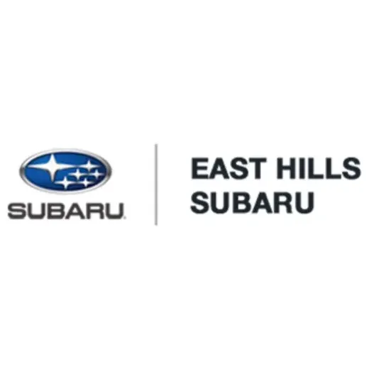 East Hills Subaru brand logo for easthillssubaru.com