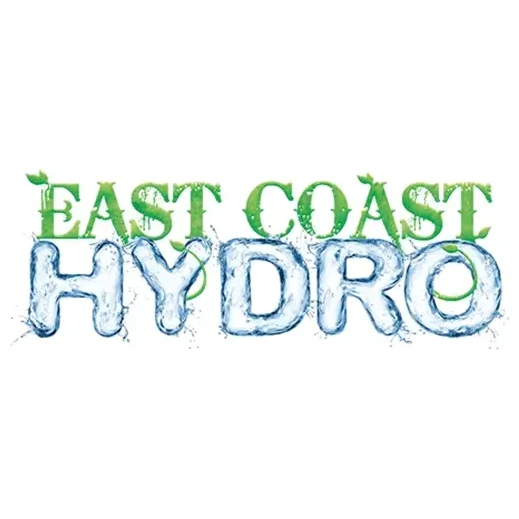 East Hydro brand logo for easthydro.com