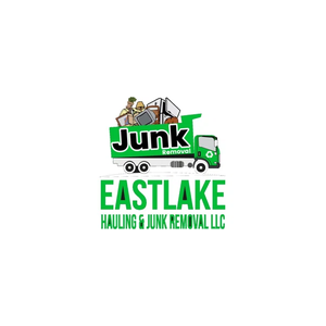 East Lake Hauling brand logo for eastlakehauling.com