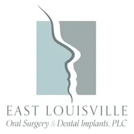 East Louisville Oral Surgery brand logo for eastlouisvilleoralsurgery.com