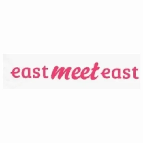 East Meets East brand logo for eastmeeteast.com