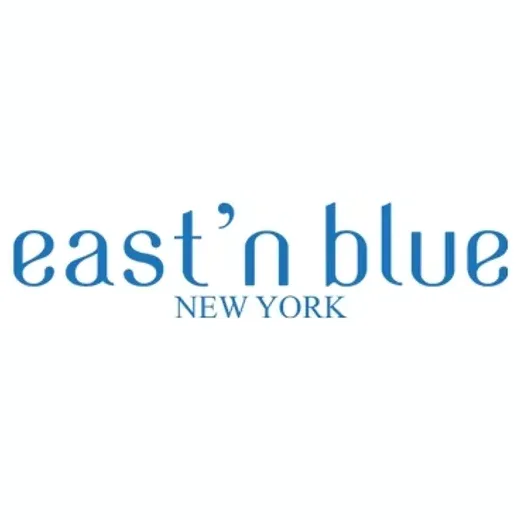 East N Blue brand logo for eastnblue.com