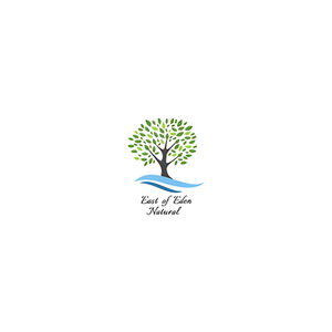 East of Eden brand logo for eastofedennatural.com
