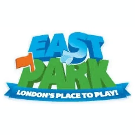 East Park Golf brand logo for eastparkgolf.com