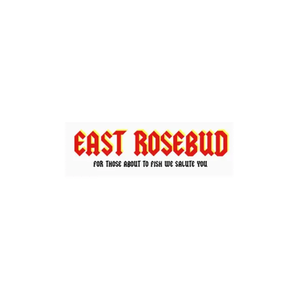 East Rosebud Fly and Tackle brand logo for eastrosebudflyandtackle.com
