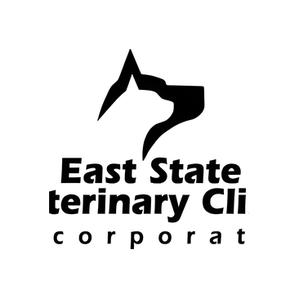 East State Veterinary Clinic brand logo for eaststatevetclinic.com