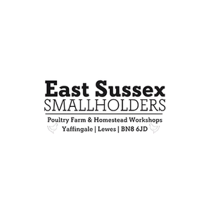 East Sussex Smallholders brand logo for eastsussexsmallholders.co.uk