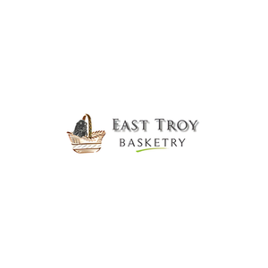 East Troy Basketry brand logo for easttroybasketry.com