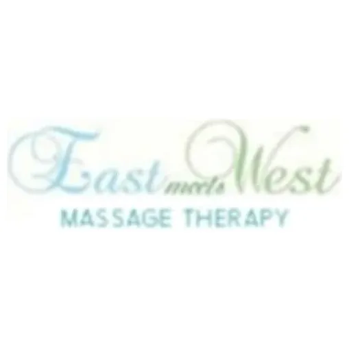 East West Massage brand logo for east-west-massage.com