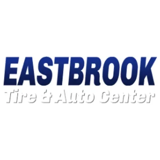 Eastbrook Tire and Auto brand logo for eastbrooktireandauto.com
