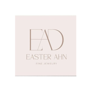 Easter Ahn Design brand logo for easterahndesign.com