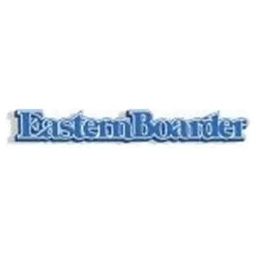 Eastern Boarder brand logo for easternboarder.com