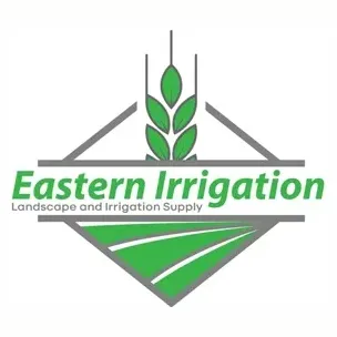 Eastern Irrigation brand logo for easternirrigation.com