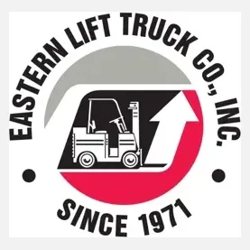 Eastern Lift Truck Co. brand logo for easternlifttruck.com