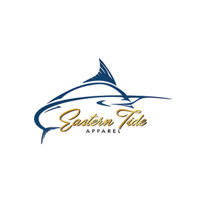 Eastern Tide Apparel brand logo for easterntideapparel.com