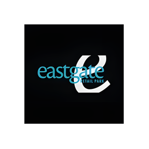 Eastgate Retail Park brand logo for eastgateretailpark.co.uk