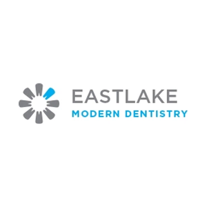 Eastlake Modern Dentistry brand logo for eastlakemoderndentistry.com
