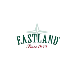 Eastland brand logo for eastlandshoe.com