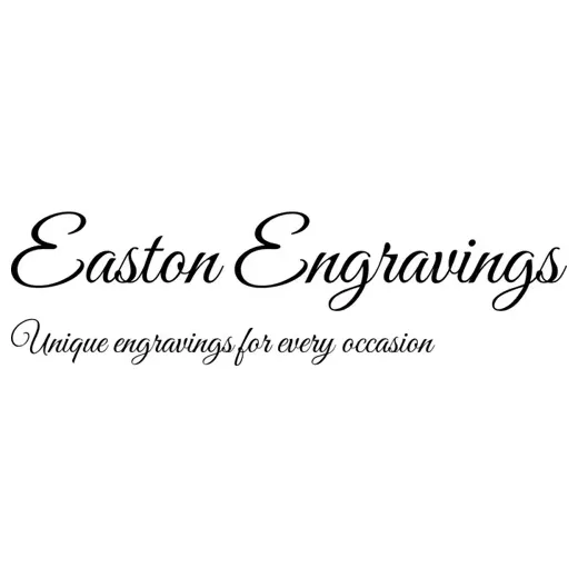 eastonengravings brand logo for eastonengravings.com