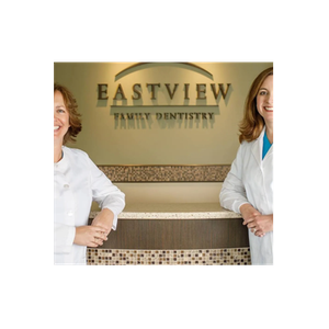 Eastview Family Dentistry brand logo for eastviewfamilydentistry.com