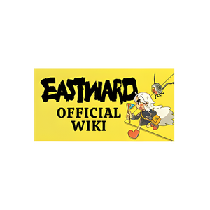 Eastward brand logo for eastwardwiki.com