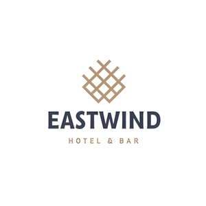 Eastwind Hotels brand logo for eastwindhotels.com